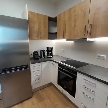 Apartment Lebererhof - Xl2 Rosstal