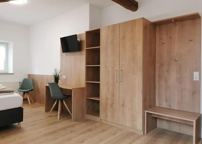 Appartement Lebererhof - Xl2